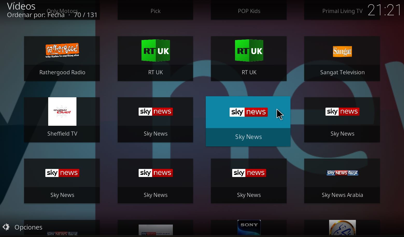 iptv m3u