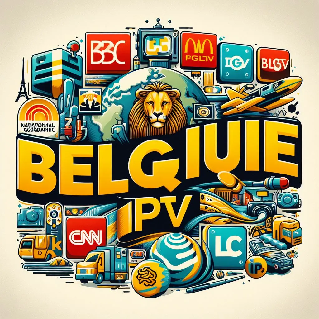 ip tv belgique