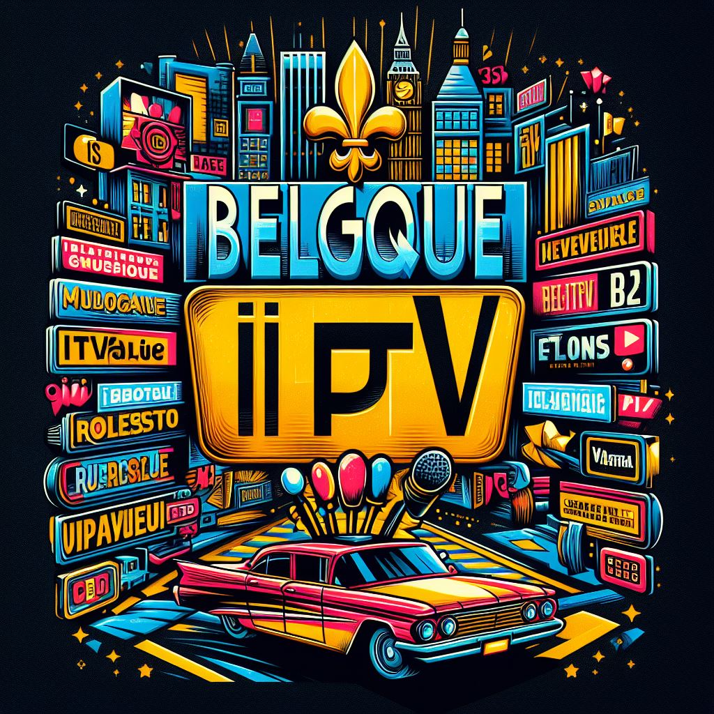 ip tv belgique