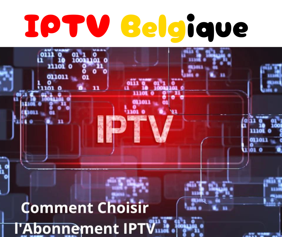 ip tv belgique 