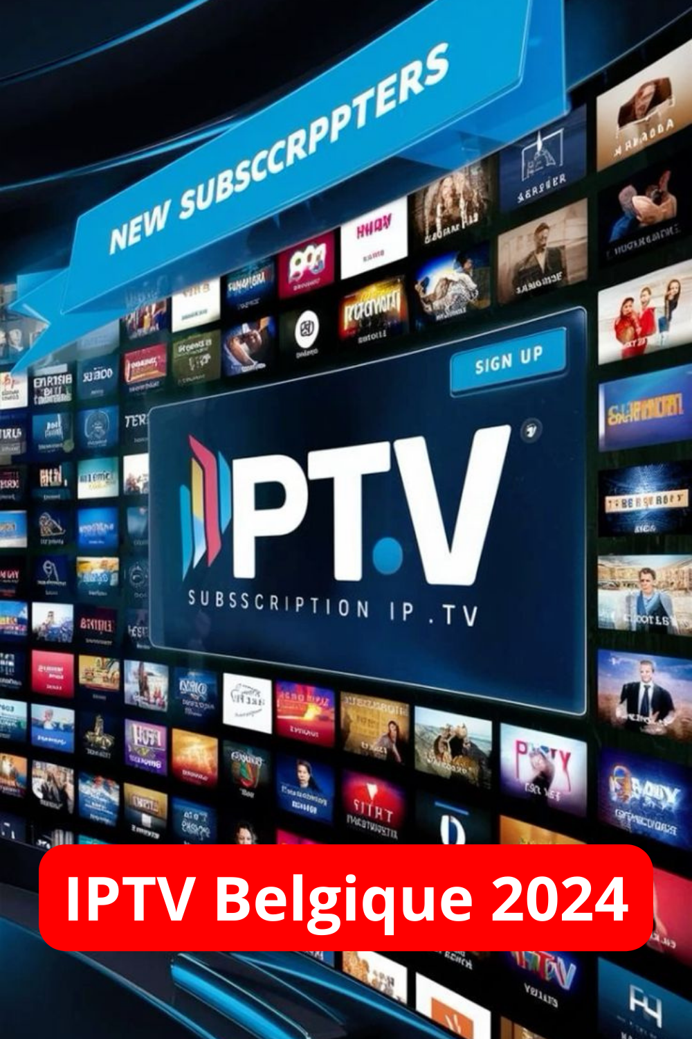 IPTV België 2024