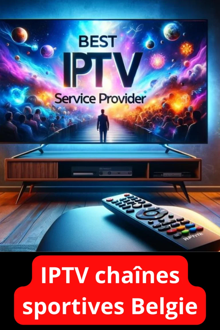 IPTV chaînes sportives Belgie