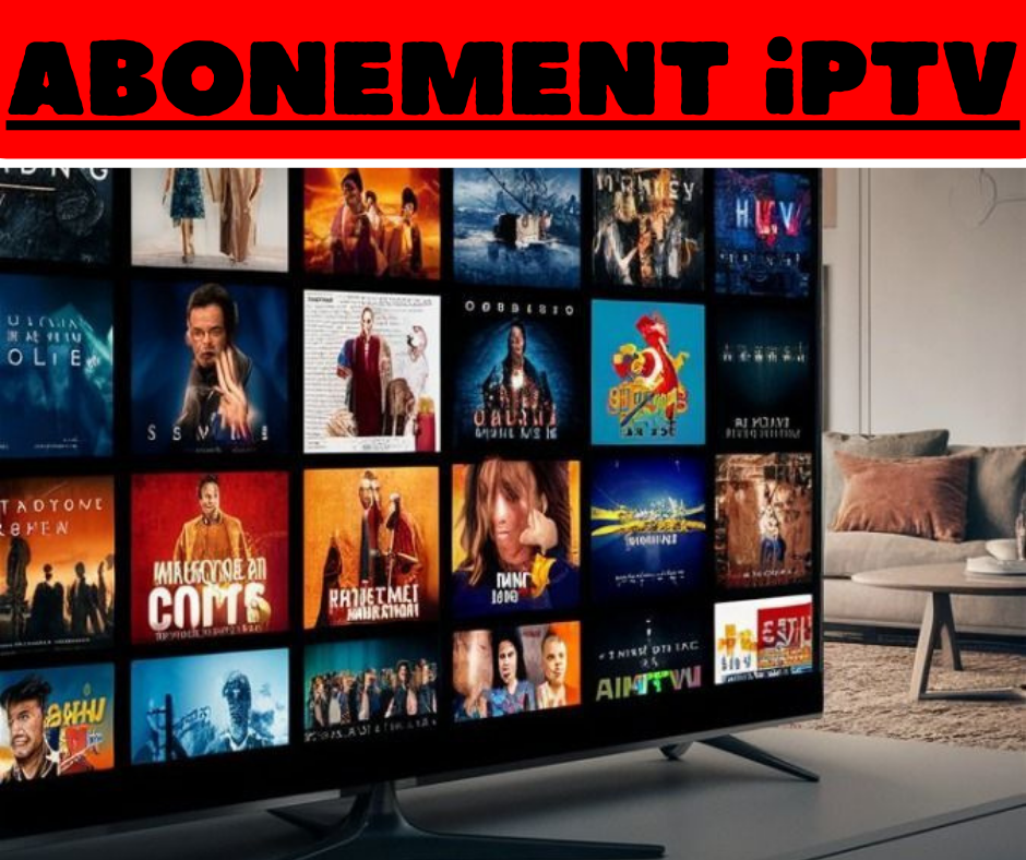 abonement iptv