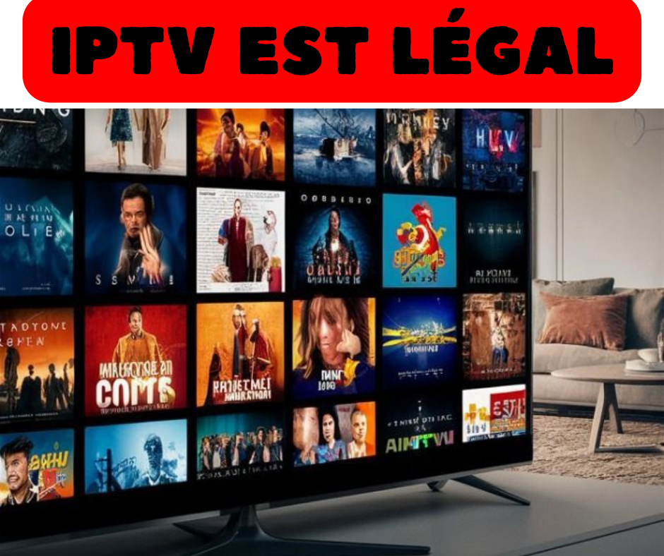 IPTV est légal