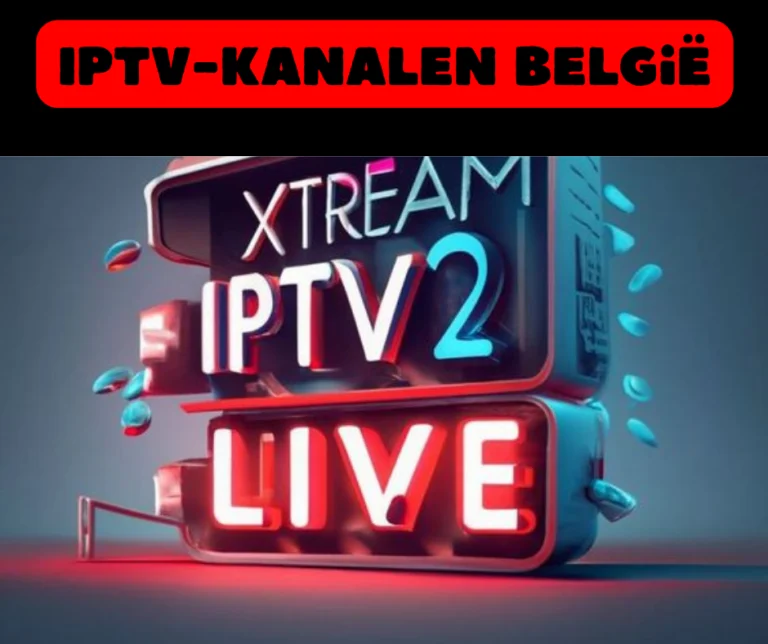 IPTV-kanalen België