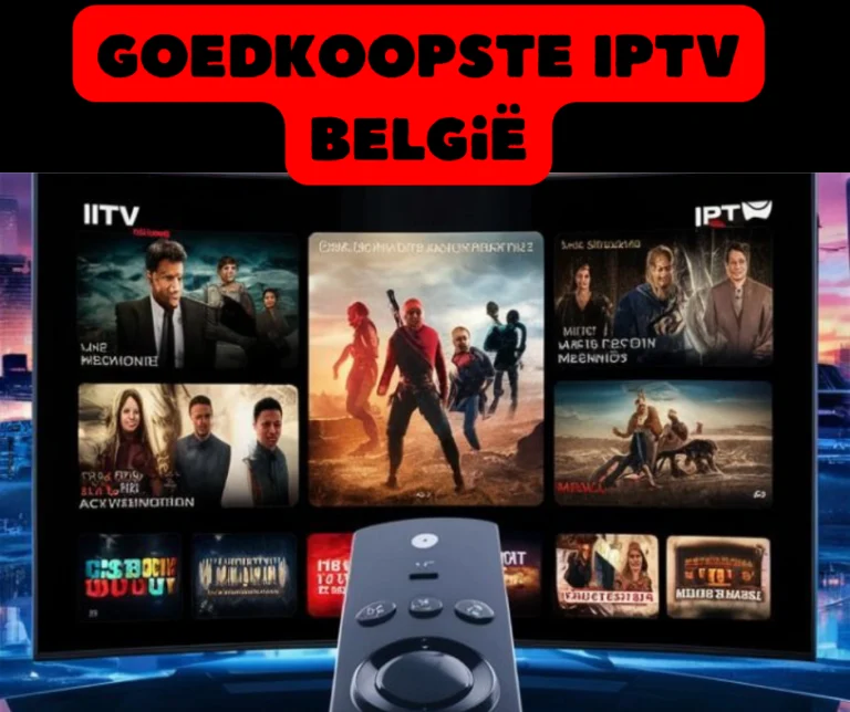 Goedkoopste IPTV België