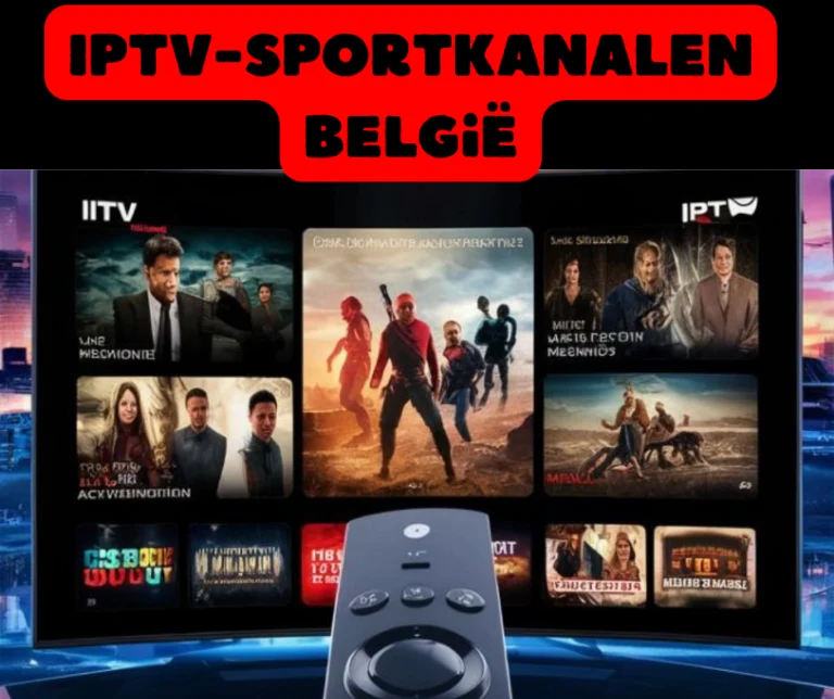 IPTV-sportkanalen iptv België