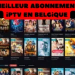 abonnement iptv en belgique