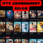 iptv abonnement belgie