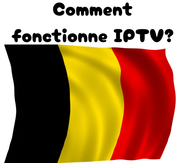 Comment fonctionne IPTV?